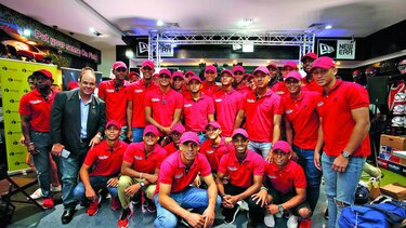 Metro viene por su corona