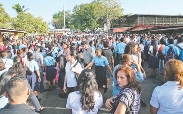Renovarán información escolar