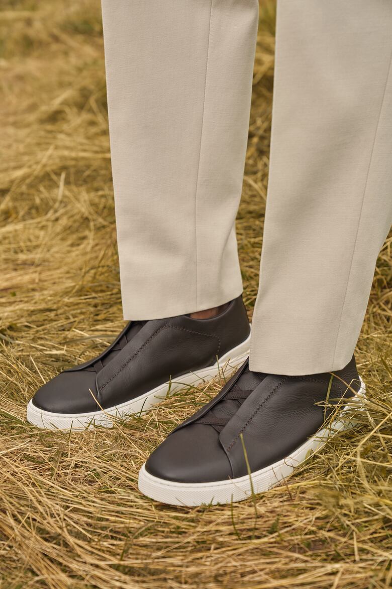 ZEGNA SU MISURA. Tu Mundo Hecho a la Medida