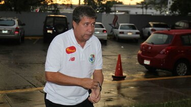Panamá se prepara para enfrentar a un campeón del mundo