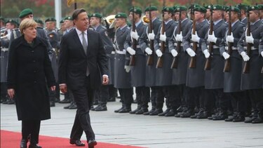 Ángela Merkel apoya a Panamá en sus esfuerzos por recuperar la confianza mundial