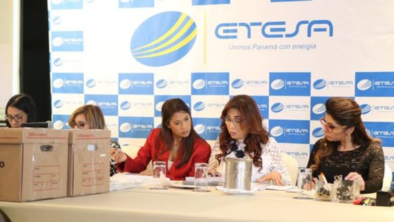 Seis propuestas para cuarta línea de transmisión