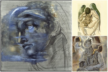 El sueño renacentista de Dalí