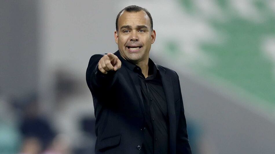 Dudamel firma contrato con el Atlético Mineiro