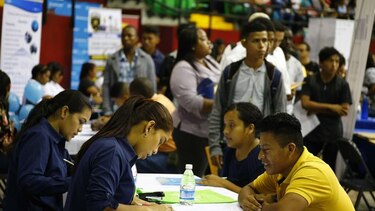 ¿Cómo salir victorioso de una feria de empleo?