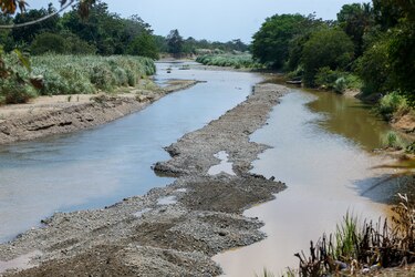 Moradores de Pacora en alerta: temen impacto ecológico por obras en el río