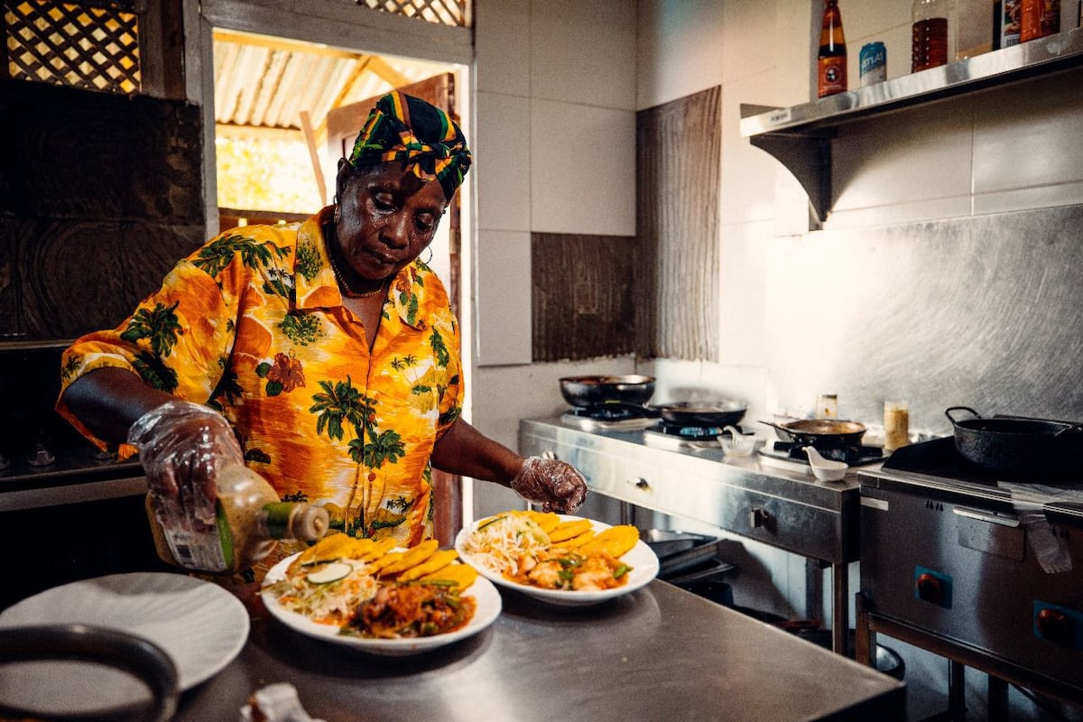 Sabores con herencia