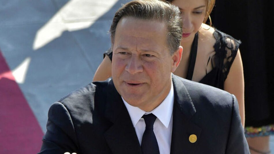 Presidente Juan Carlos Varela viaja a Dominicana para toma de posesión de Danilo Medina