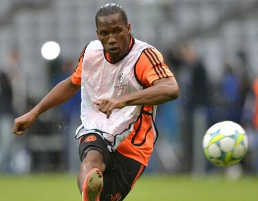 Drogba y Touré lideran nómina preliminar de Costa de Marfil