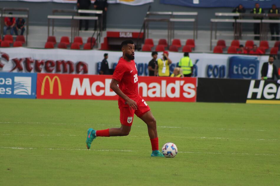 Panamá sufre otra baja: Aníbal Godoy se pierde la Copa América