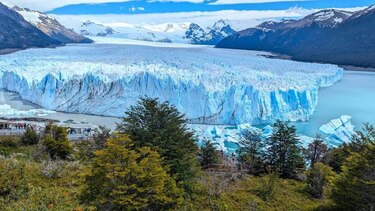 ‘Es como viajar al fin de la civilización’: una aventura por la desafiante Carretera Austral de Chile