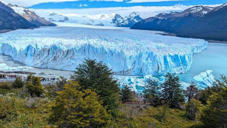 ‘Es como viajar al fin de la civilización’: una aventura por la desafiante Carretera Austral de Chile