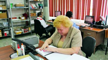 Libros para invidentes