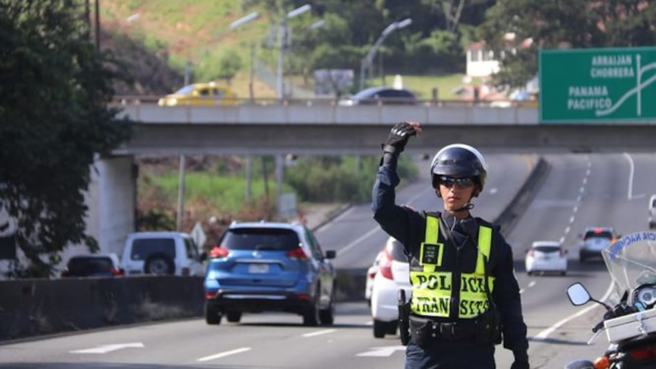 Comenzó inversión de carriles desde Punta Barco con dirección a la ciudad