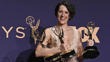 Tras ganar tres premios Emmy, Waller-Bridge cierra millonario acuerdo con Amazon