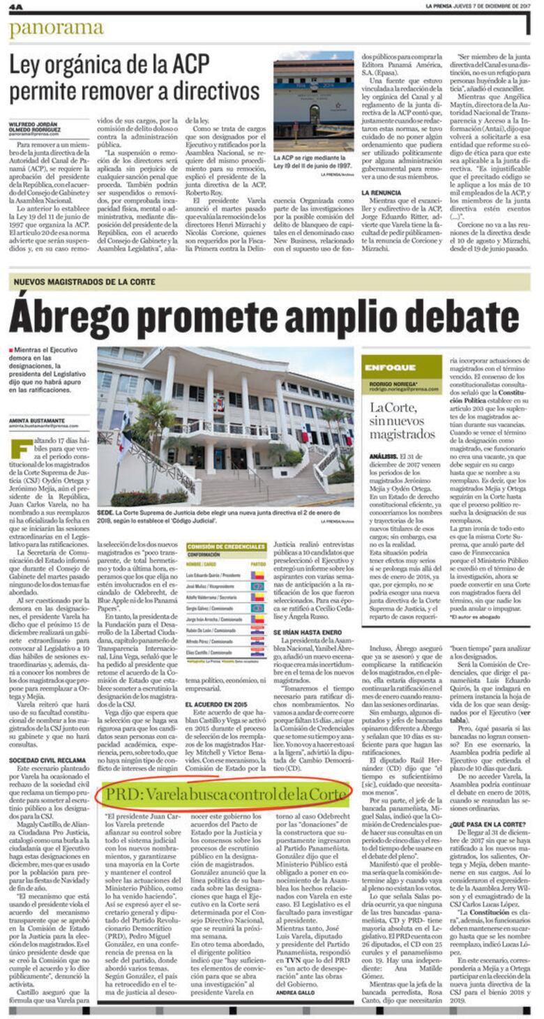 Diputado Pedro Miguel González habla de 'contraataque'