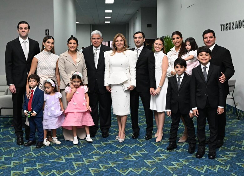 ‘No llegué a este cargo para hacer negocios’, promete Mulino en su primer discurso como el trigésimo noveno presidente de Panamá