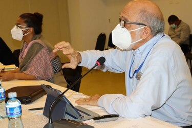 Plan para reformar las pensiones llega al diálogo