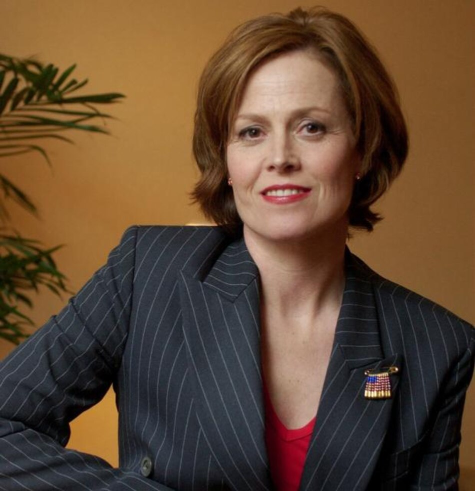 Sigourney Weaver se ha sumado al reparto de 'Un monstruo viene a verme'