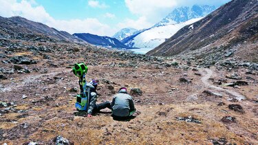 Google propone un paseo virtual por el Everest