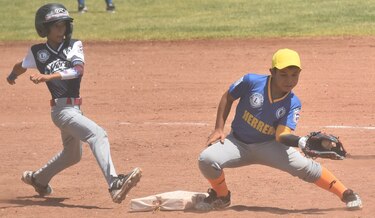 Veraguas vino de atrás en el último episodio para vencer a Herrera y avanzar a la gran final del béisbol infantil