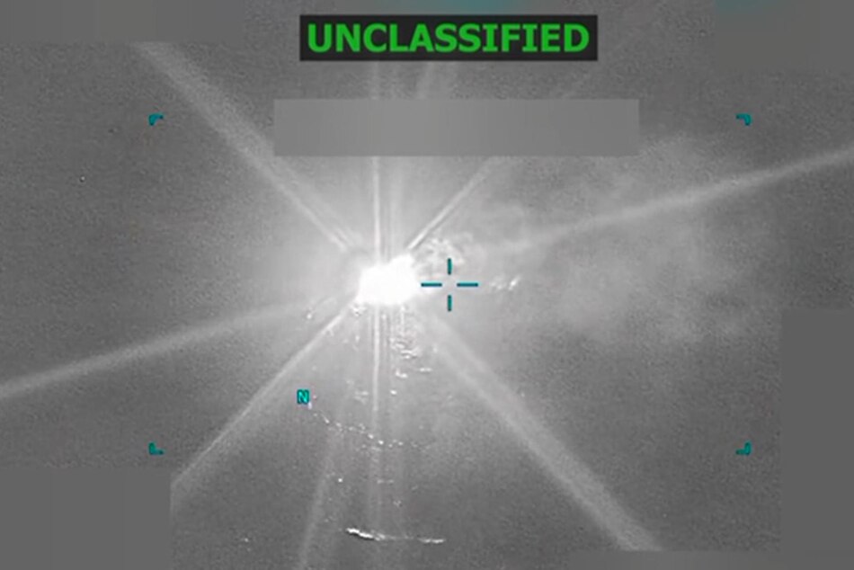 Estados Unidos ataca otro barco en el Caribe, cerca de las costas de Venezuela