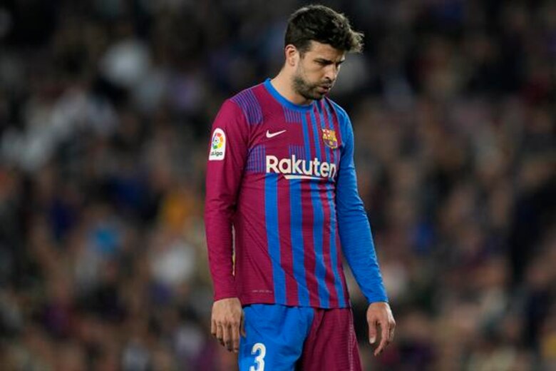 Gerard Piqué anuncia su retiro del fútbol