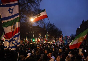 Trump dice que los líderes de Irán llamaron a Estados Unidos y ‘quieren negociar’