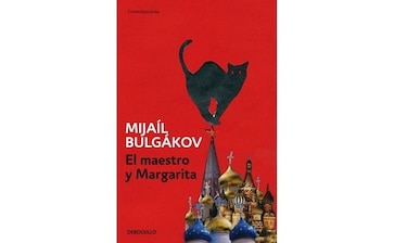 Miijaíl Bulgákov y su libro prohibido: ‘El maestro y Margarita’
