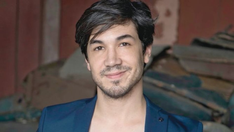 Fernando Bustos va a dos recitales en EU