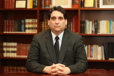 Designan a Camilo Valdés al frente de la Dirección General de Ingresos