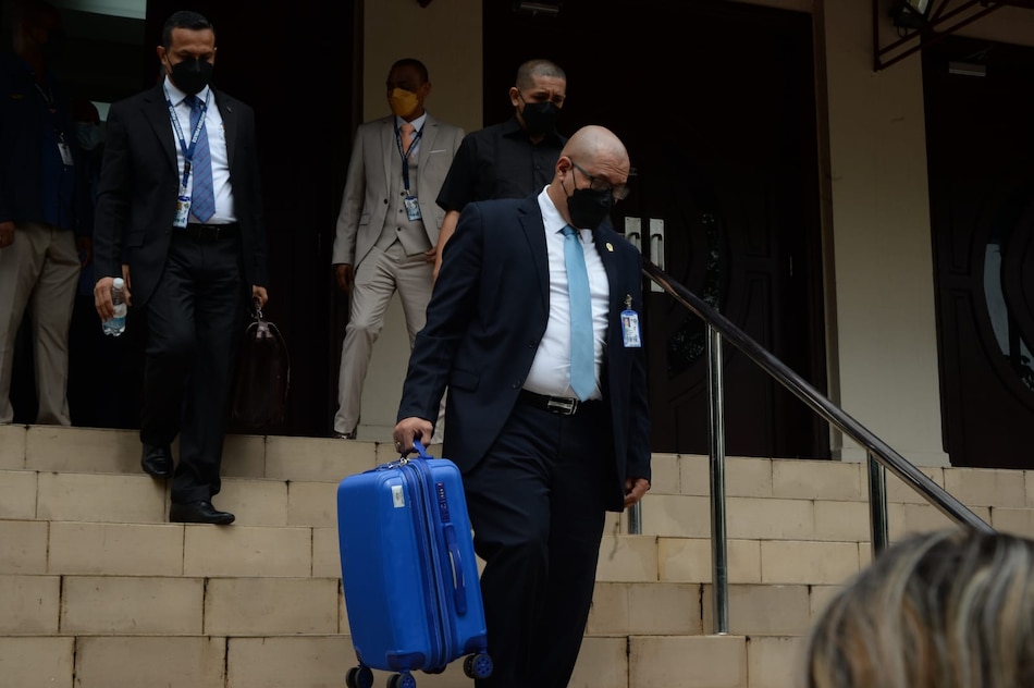 Tribunal rechaza amparo de Martinelli en caso de New Business