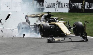 Vettel gana y se coloca a 17 puntos del líder Hamilton