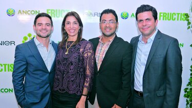 Ancon y Fructis de Garnier