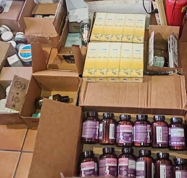 En la ruta del ‘cash’ ilícito: decomisan casi un millón de dólares en lo que va de 2025