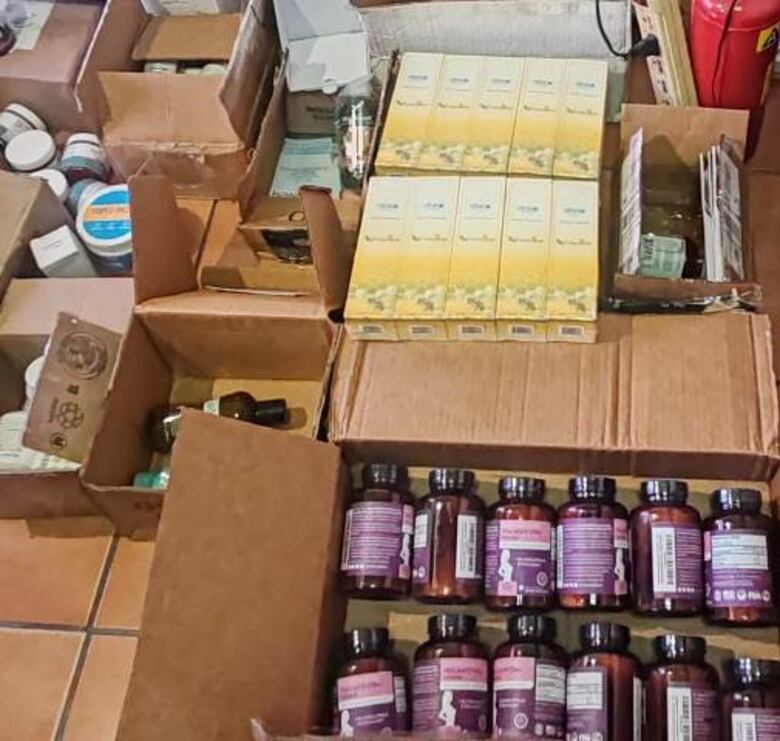 En la ruta del ‘cash’ ilícito: decomisan casi un millón de dólares en lo que va de 2025