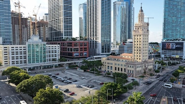 ‘La Casa Blanca de invierno: cómo Trump convirtió a Miami y el sur de Florida en un nuevo centro del poder político