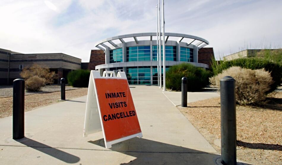 Secuestro informático paraliza una cárcel de Estados Unidos