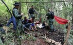 Detenciones por tala ilegal en el Parque Nacional Camino de Cruces