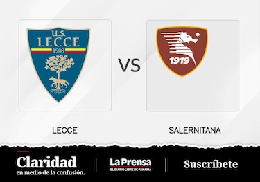 Salernitana en búsqueda de la victoria frente a Lecce