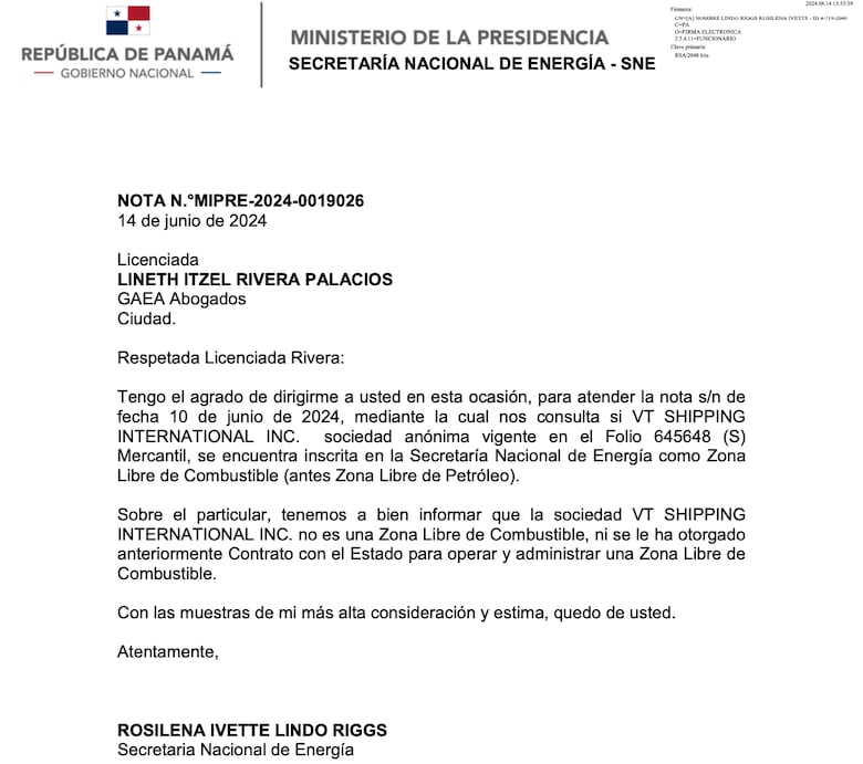 Fiscalía Anticorrupción busca en la DGI los documentos que avalen las exoneraciones a una supuesta zona libre de petróleo