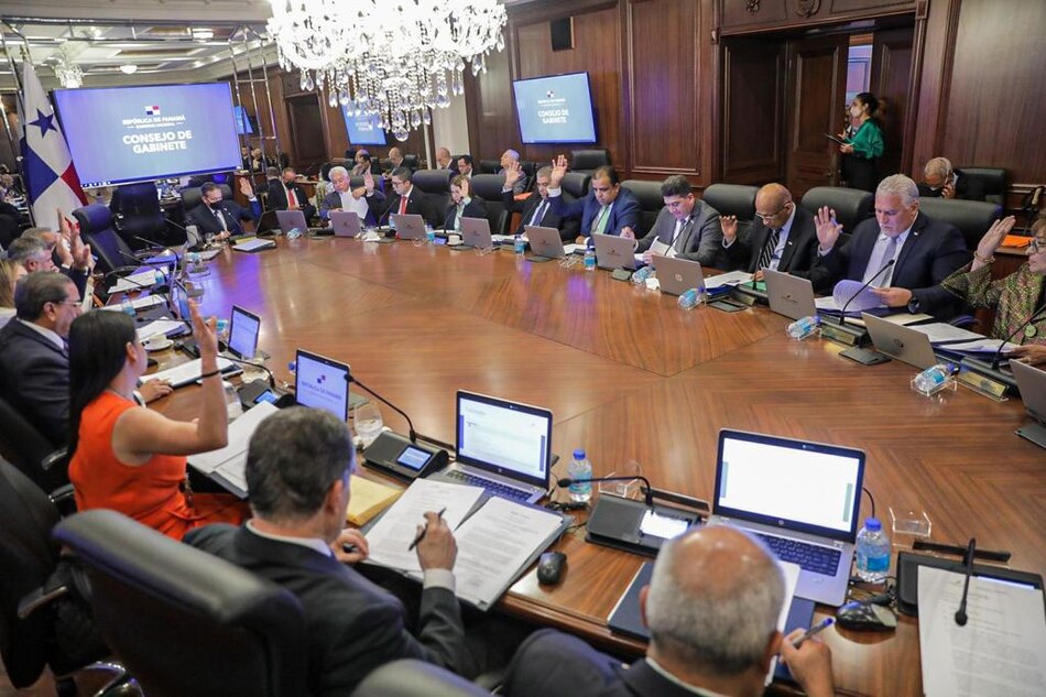 Gabinete aprueba créditos adicionales por $46.2 millones para el Idaan y el Hospital del Niño