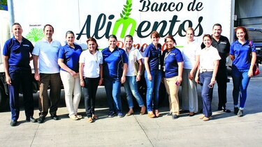 Voluntariado de Morgan & Morgan