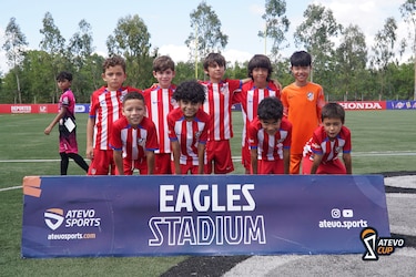 Cuartos de final en Atevo Cup: arranca la batalla final