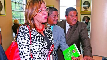 CSJ ordena la detención provisional de Martinelli