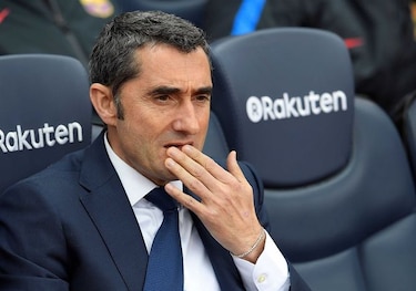 Ernesto Valverde podría dar descanso a Messi ante el Celta de Vigo