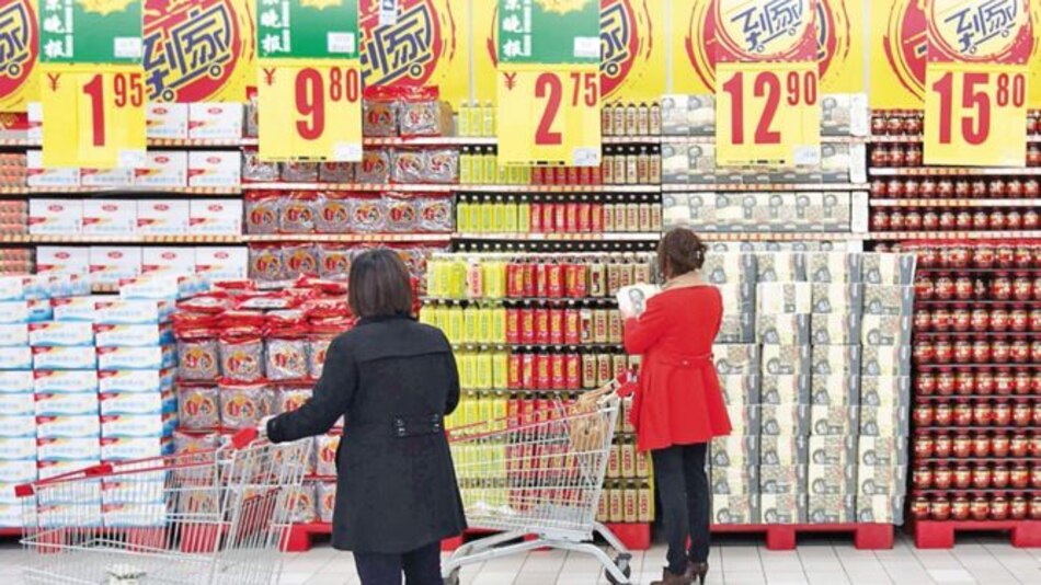 China reducirá arancel de bienes de consumo masivo