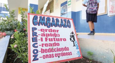 Delito sexual infantil, la otra pandemia del país