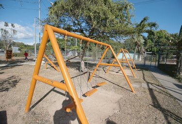Donaciones y obras inconclusas en Coclé