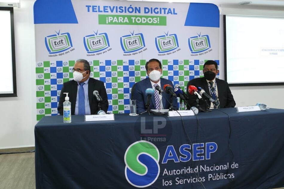 La ASEP avanza en la preparación para la migración a la TV digital